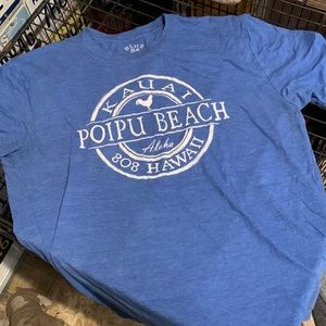 Kauai Hawaii Lounge Tee